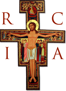 RCIA-cross